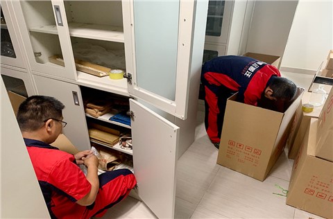 深圳市生态环境监测站深汕分站实验室设备耗材搬迁服务