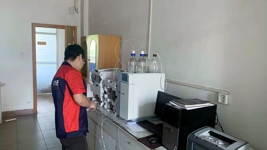 多用电表仪器搬迁的流程