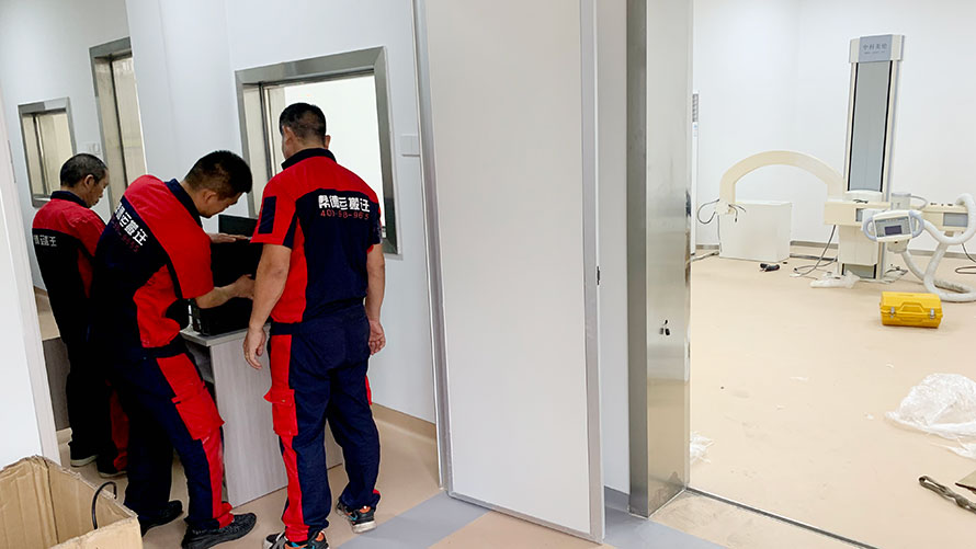 核磁共振搬运服务